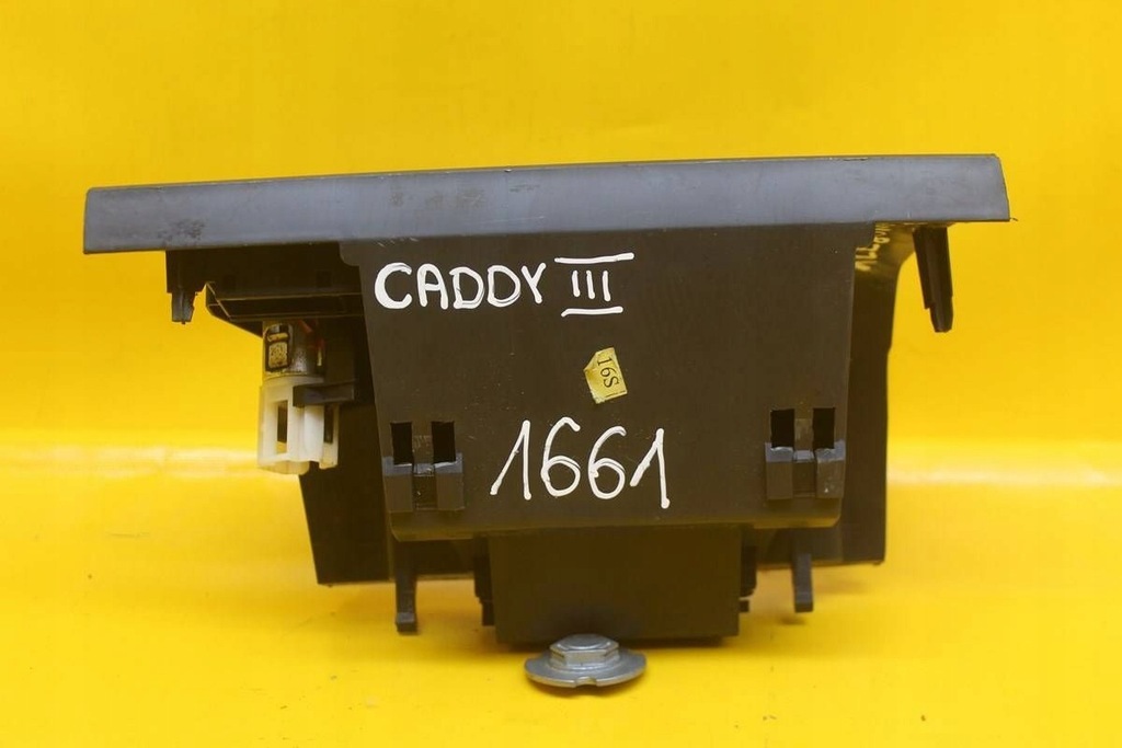 фото №11, Попільничка бардачок vw caddy iii 2k1857961f nr1661