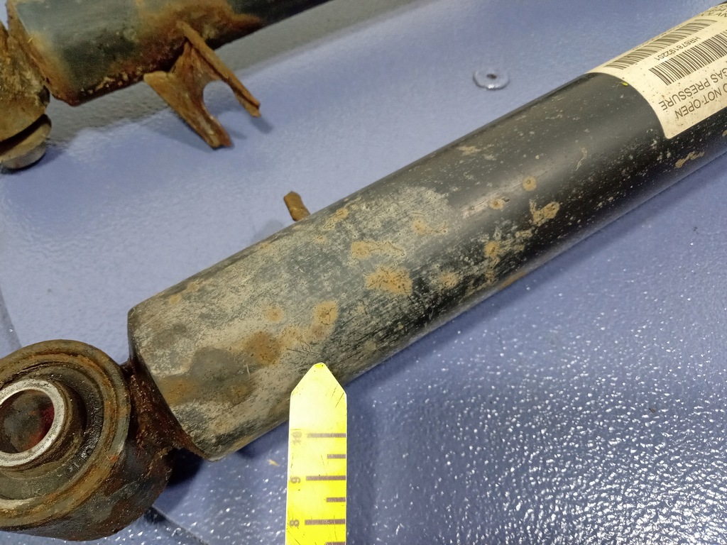 фото №6, Bmw x5 e70 амортизатори задня задні 6781921 6781922 kpl