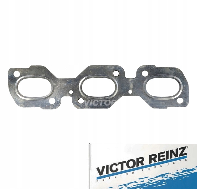 фото №1, Прокладка колектор випускний ford maverick 3.0 v6