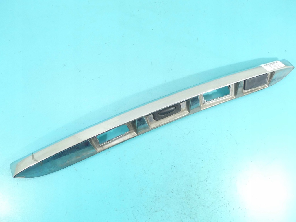 фото №2, Ручка кришки задня накладка renault laguna iii kombi