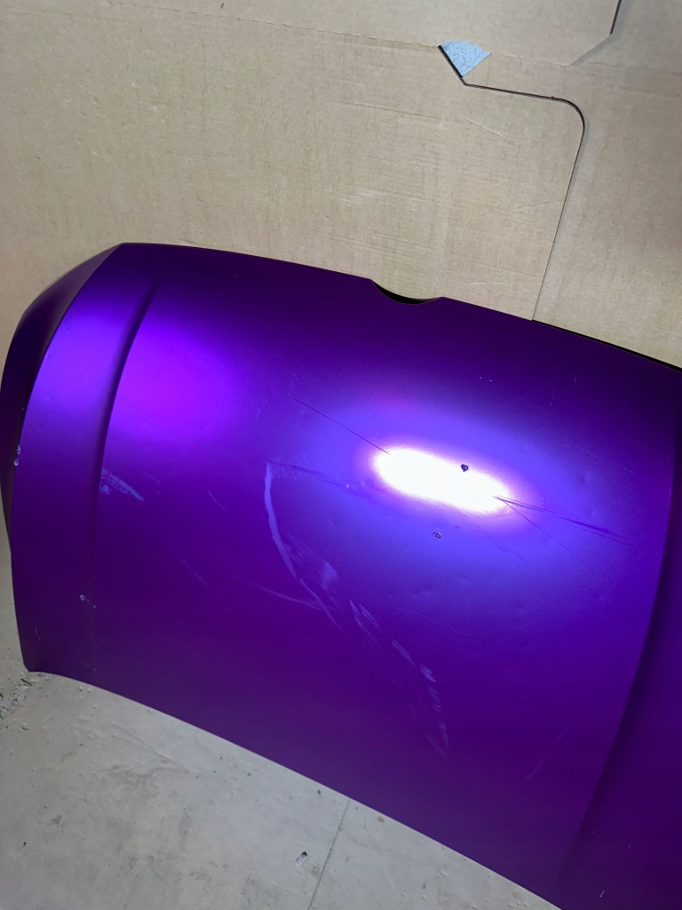 фото №10, Vw golf 8 viii 5h0 капот крышка двигателя