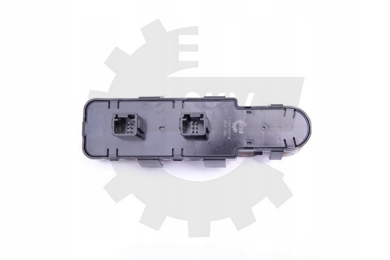 фото №9, Панель управление стекла citroen c4 i 6554he