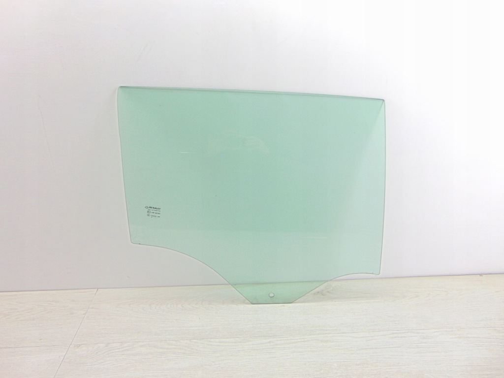 фото №1, Стекло боковая задняя правая w дверь renault megane 4 iv kombi