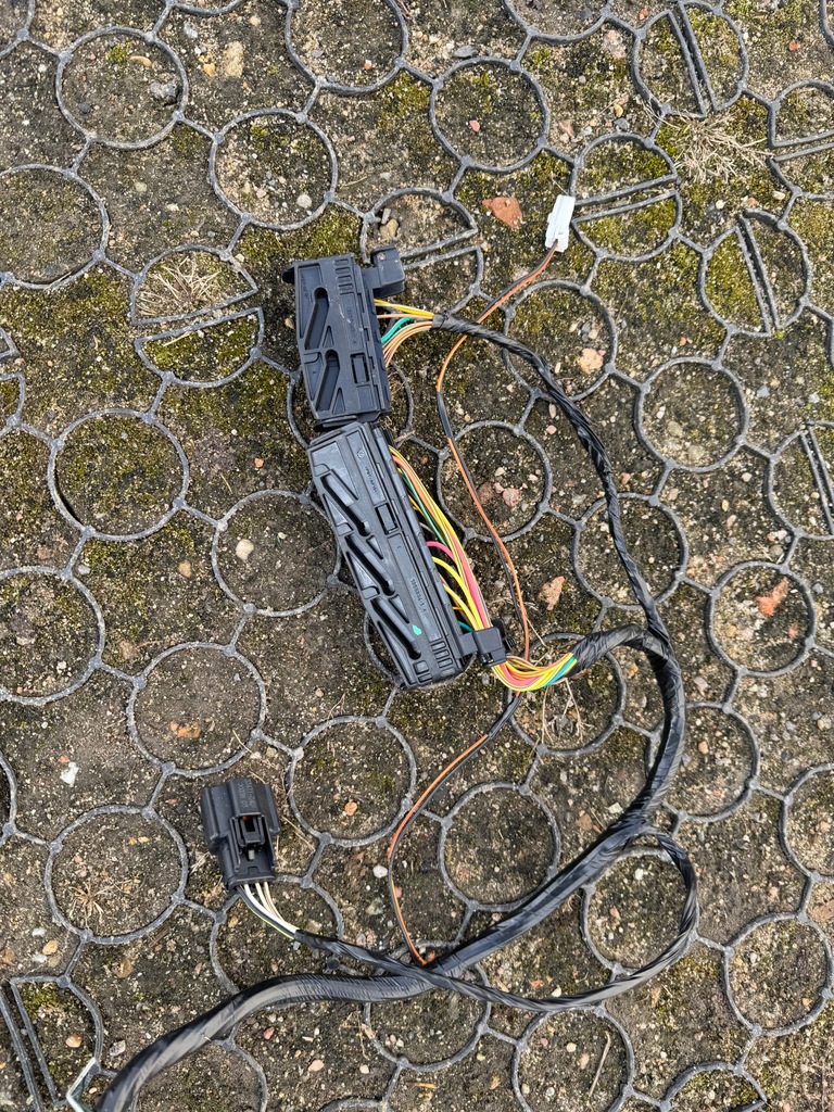 фото №11, Dodge charger коробка запобіжників джгут модулі 2015+