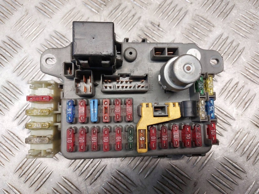 фото №8, Набор стартовый rover 200 220 sdi 2.0d msb100491