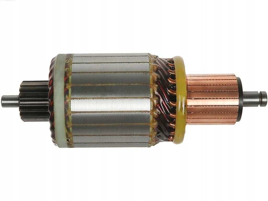 фото №2, As-pl крильчатка стартер as-pl