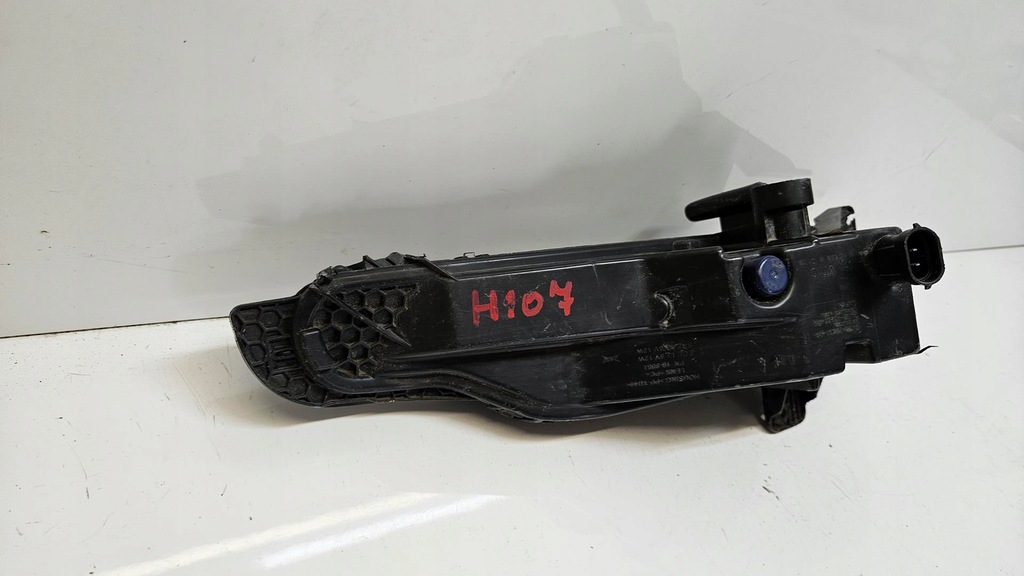 фото №10, Range rover evoque l568 15-19 lift протитуманна фара led drl бампер перед лівий