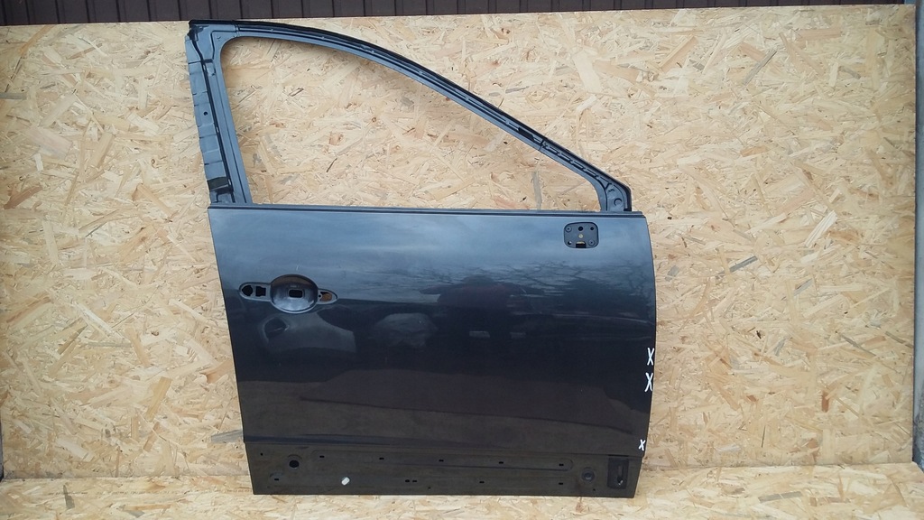 фото №1, Renault scenic iii дверь передние правое перед