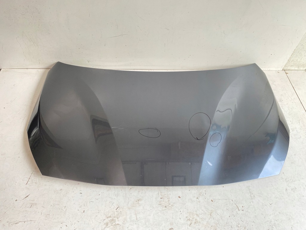 фото №13, Капот крышка двигателя bmw 2 f45 f46 2014-2021 оригинал