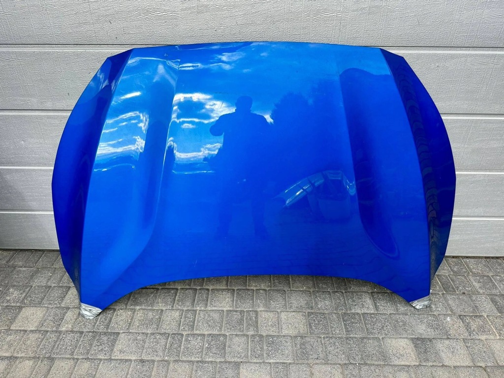 Купити Капот кришка двигуна ford focus mk4 iv