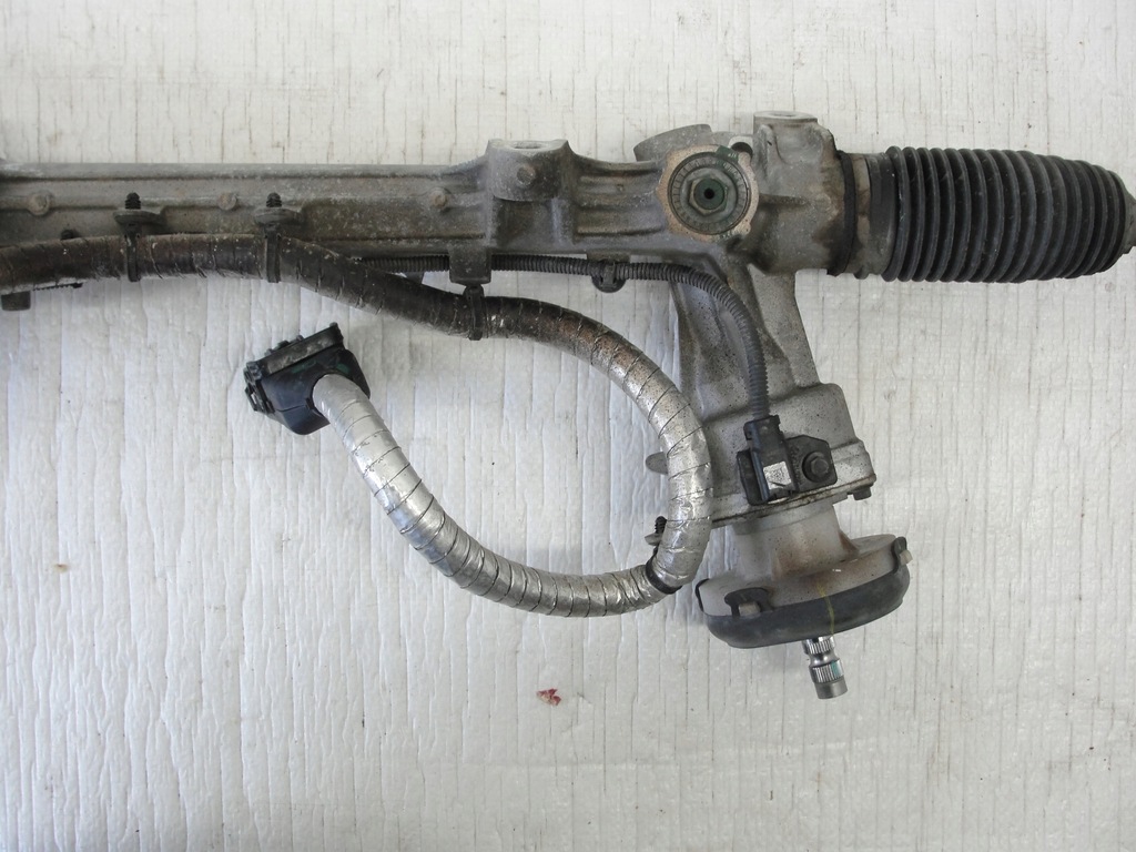 фото №7, Рулевая рейка трансмиссия hyundai tucson iii kia sportage iv 57700-d7101