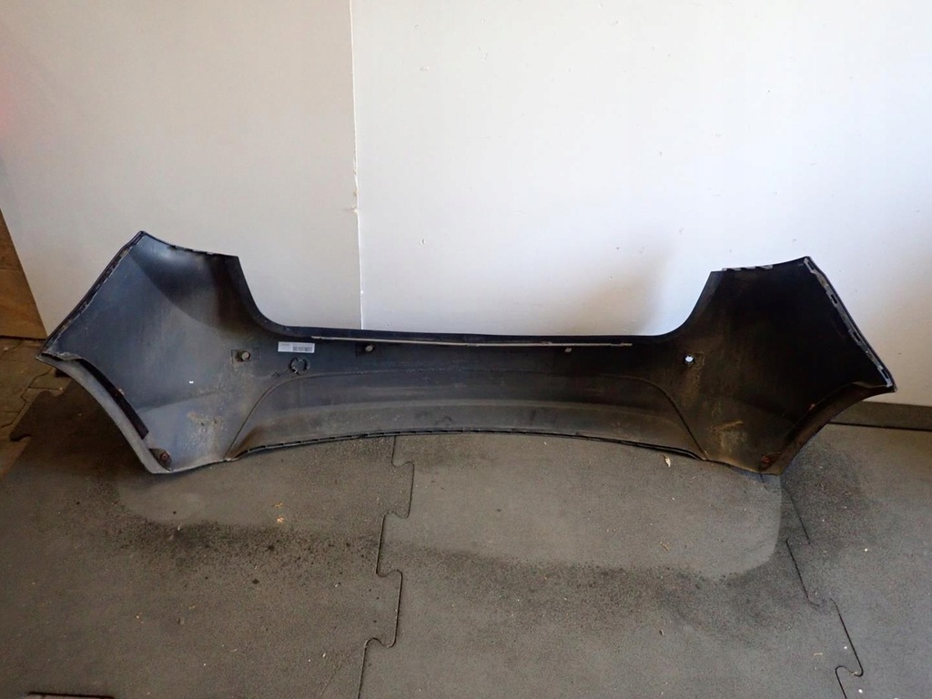 фото №6, Бампер задняя задний opel meriva b ii 2010-