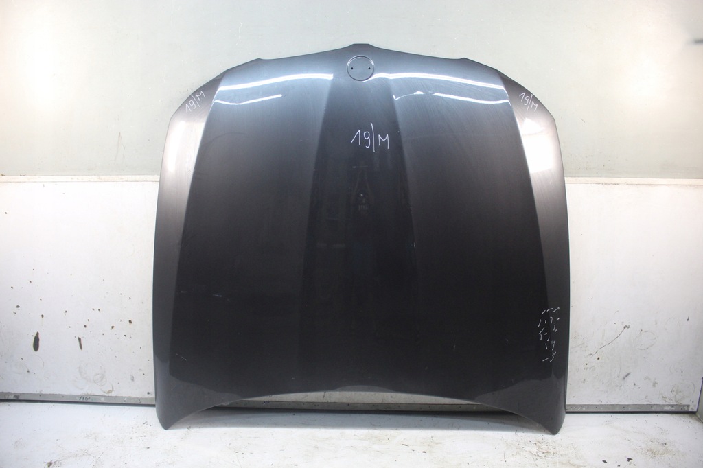 фото №1, Капот bmw 3 e90 e91 lift 08