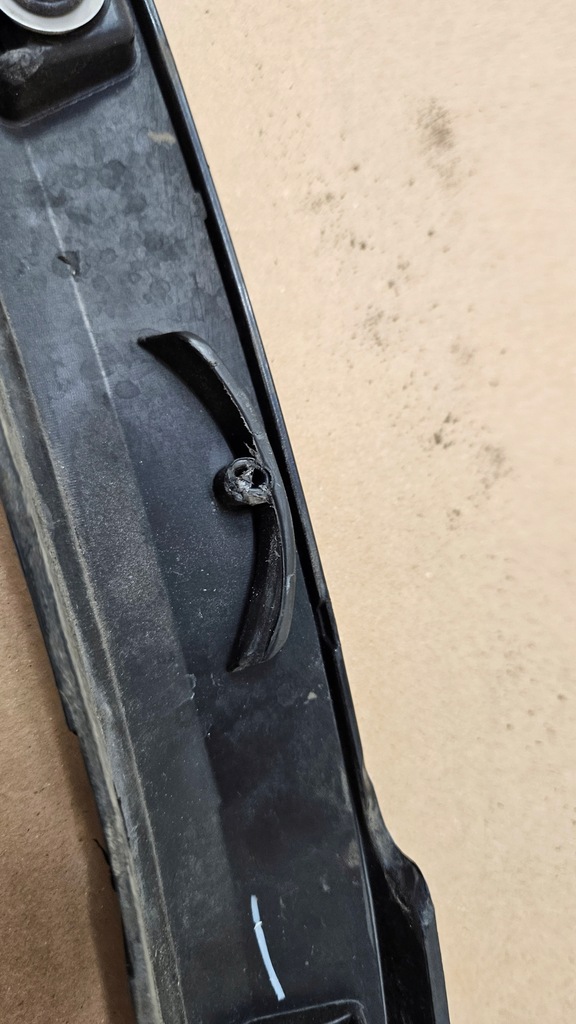 фото №13, Молдинг крила лівий задня bmw x4 g02 8071013