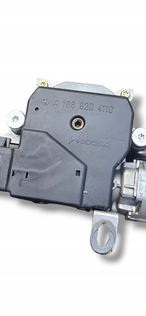 фото №5, Моторчик люк merecdes a-klasa a1688204110 0390200003 a1688200642