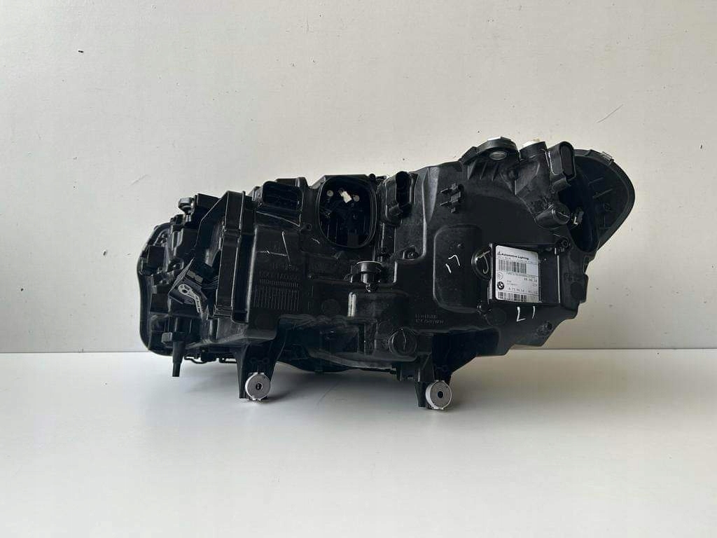 фото №6, Bmw x3 g01 x4 g02 лампа права адаптивний full led