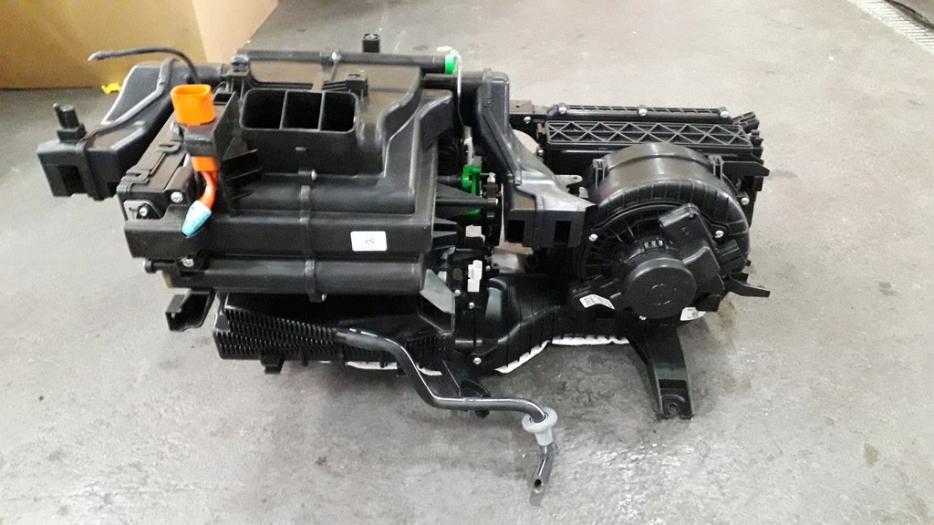 фото №5, Hyundai kona 2018r electric отопитель комплектная