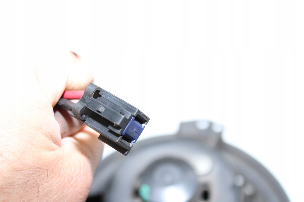 фото №5, Chrysler voyager iv lift 2.8 crd vm28c повітродувка обдув europa