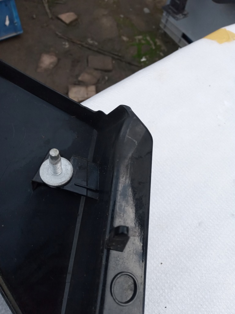 фото №6, Молдинг решётка радиатора решётка радиатора бампера перед qashqai j11