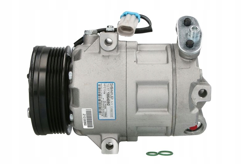 Nrf компрессор кондиционера opel Недорого