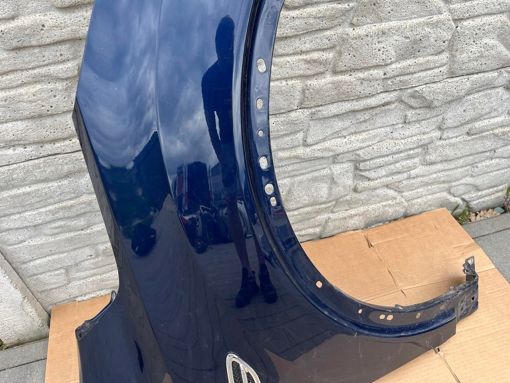 фото №6, Крыло правый ford kuga ii mk2 2013 - 2016