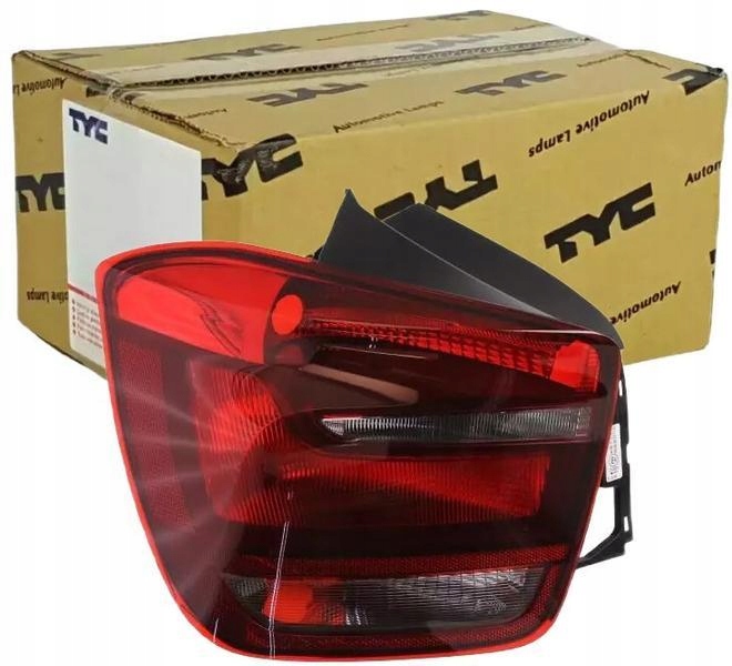 фото №1, Tyc лампа задняя 11-12244-01-2