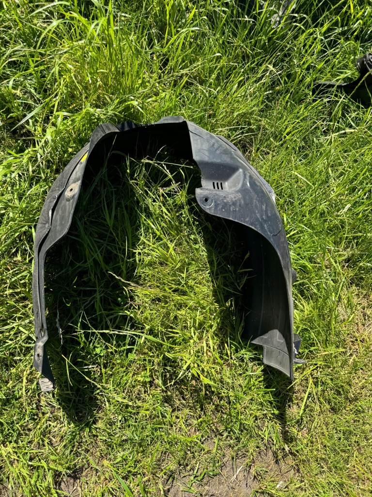 фото №1, Kia ev6 підкрилок перед передні ліва 86811-cv500 ідеальний стан