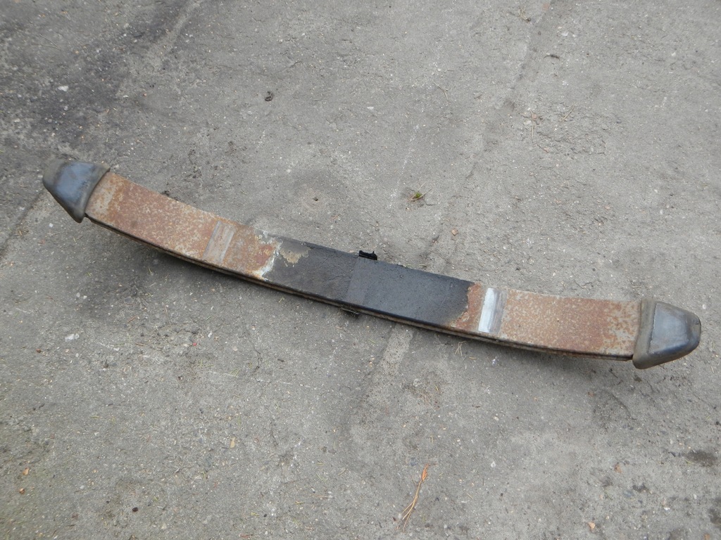 фото №1, Рессора верхний щетка перед mercedes sprinter vw lt35