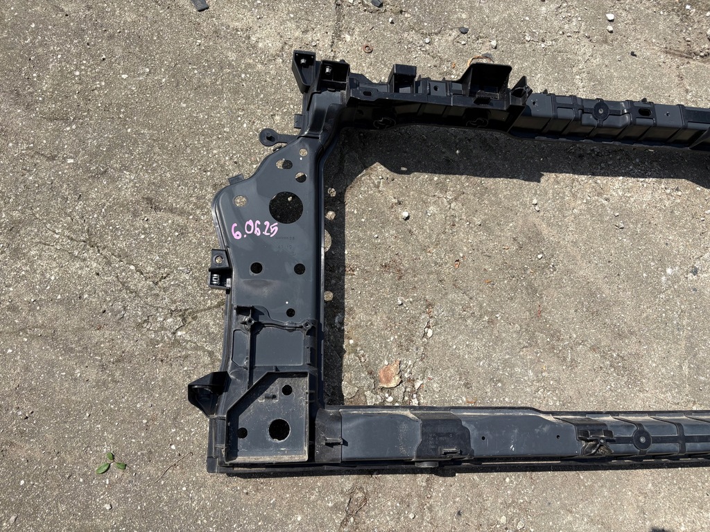 фото №2, Pas перед renault captur ii