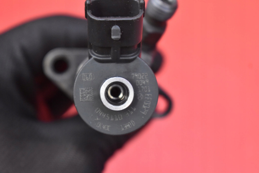 фото №10, Інжектор форсунка test 0445110311 peugeot 308 1 i t7 1.6 hdi 90 km 07-11