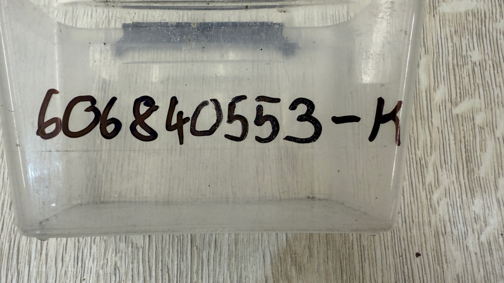 Трубки дроти підсилювача alfa romeo 166 2.4d 606840553 k134/1078li Недорого