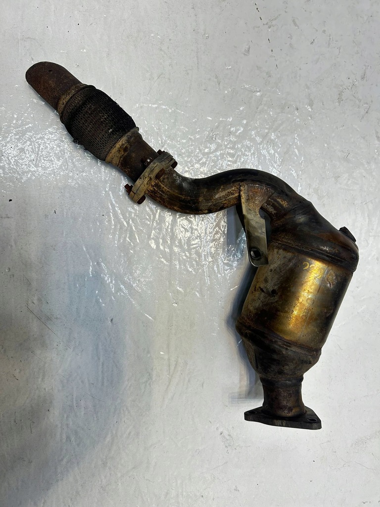 фото №1, Audi a6 c7 3.0 fsi каталізатор 4g0131703f