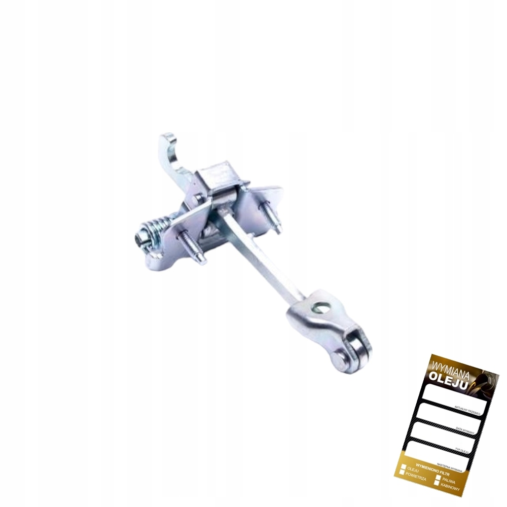 фото №1, Ограничитель дверь opel movano b renault master iii