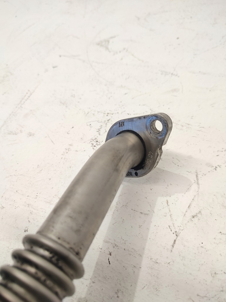 фото №5, Renault trafic ii труба шланг egr 2.0 dci