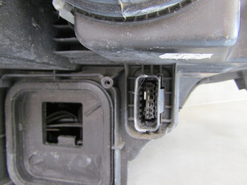 Фара перед renault megane 4 iv звичайна лінза + led 16-20 lh 260602792r Недорого