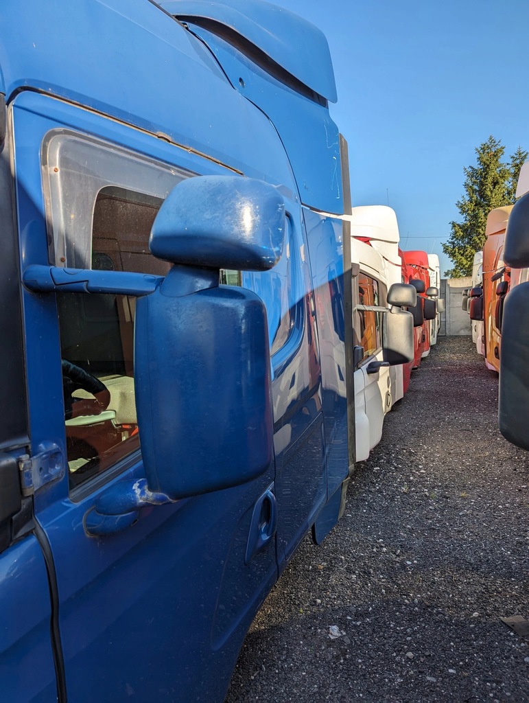 фото №5, Кабіна scania r