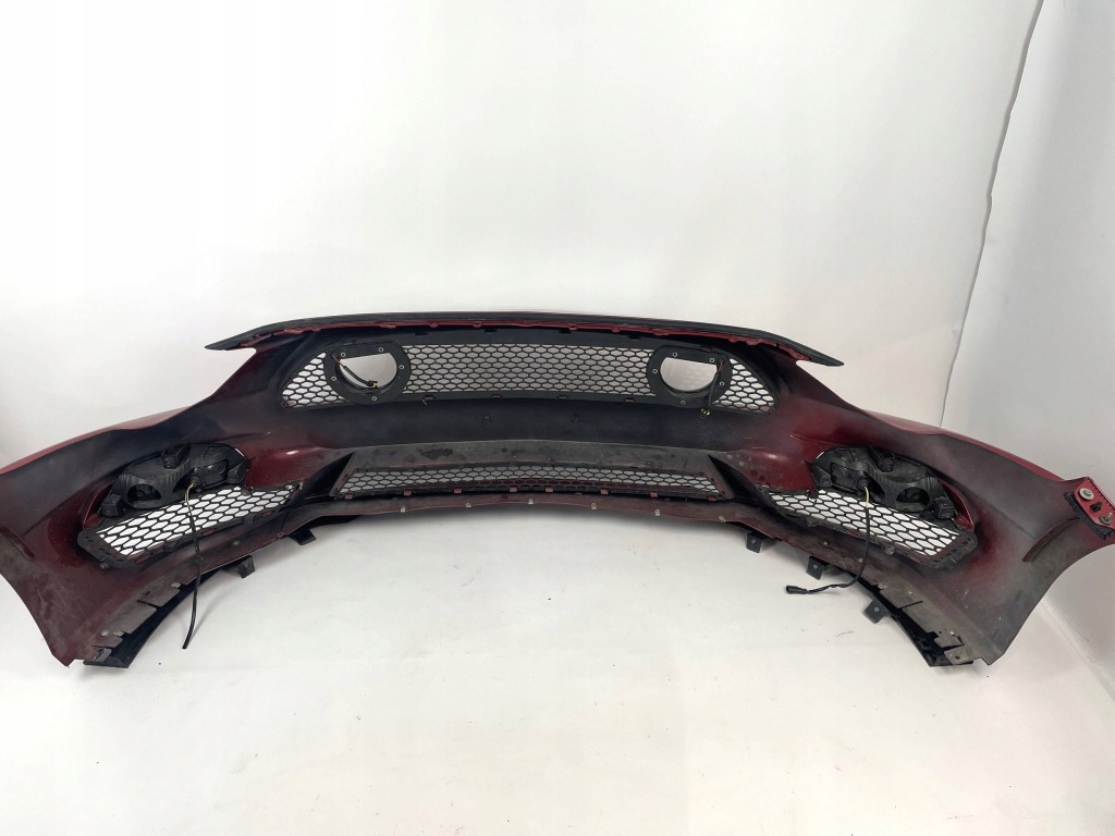 Ford mustang mach1 style gt ecoboost бампер передний перед 2018-23 с Разборки