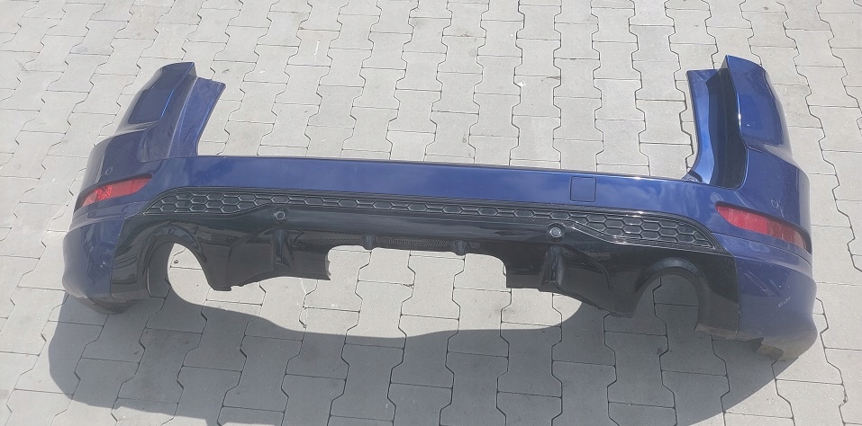 Купить Ford s-max mk2 бампер задняя задний kpl 4x pdc st