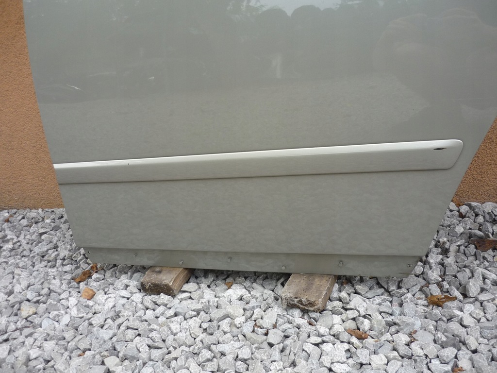 фото №7, Дверь левый задняя audi a4 b6 ly1x bardzo ładne bez коррозия