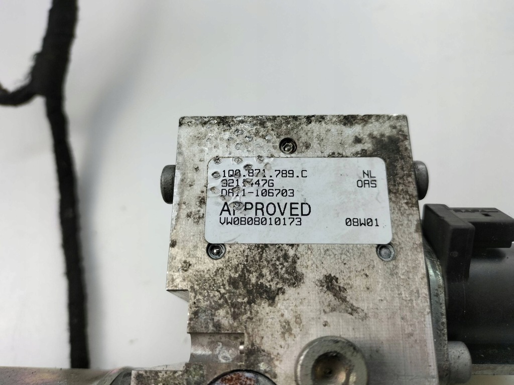 фото №8, Vw eos 06-10r насос дах 1q0871789c