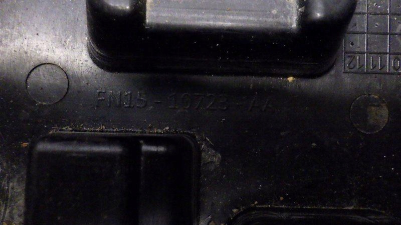 фото №7, Корпус аккумулятор ka+ iii 1.2 t fn15-10723-aa