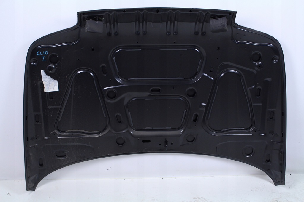 фото №4, Капот renault clio i