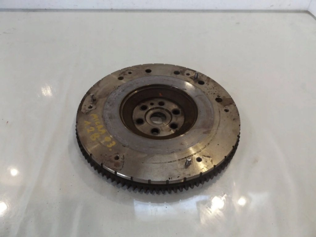 фото №1, Micra k12 1,2 колесо маховик