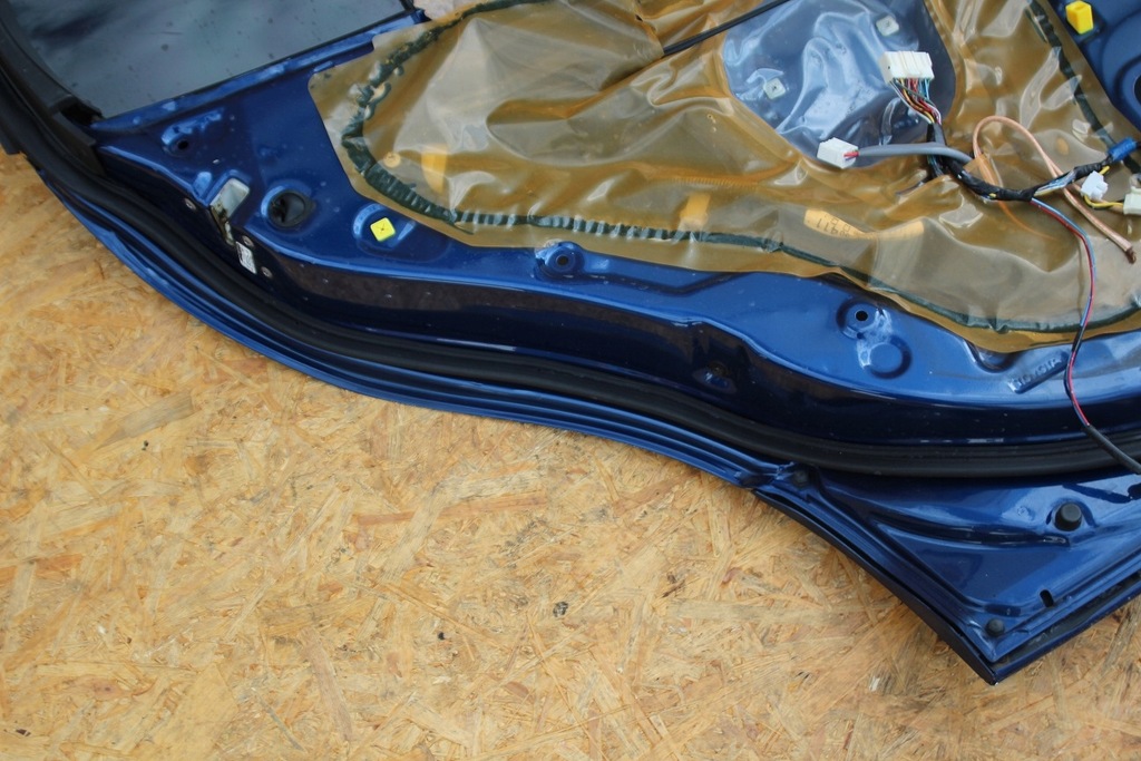 фото №8, Двері ліва задня lexus gs ii mk2 gs300 gs430 toyota aristo повний