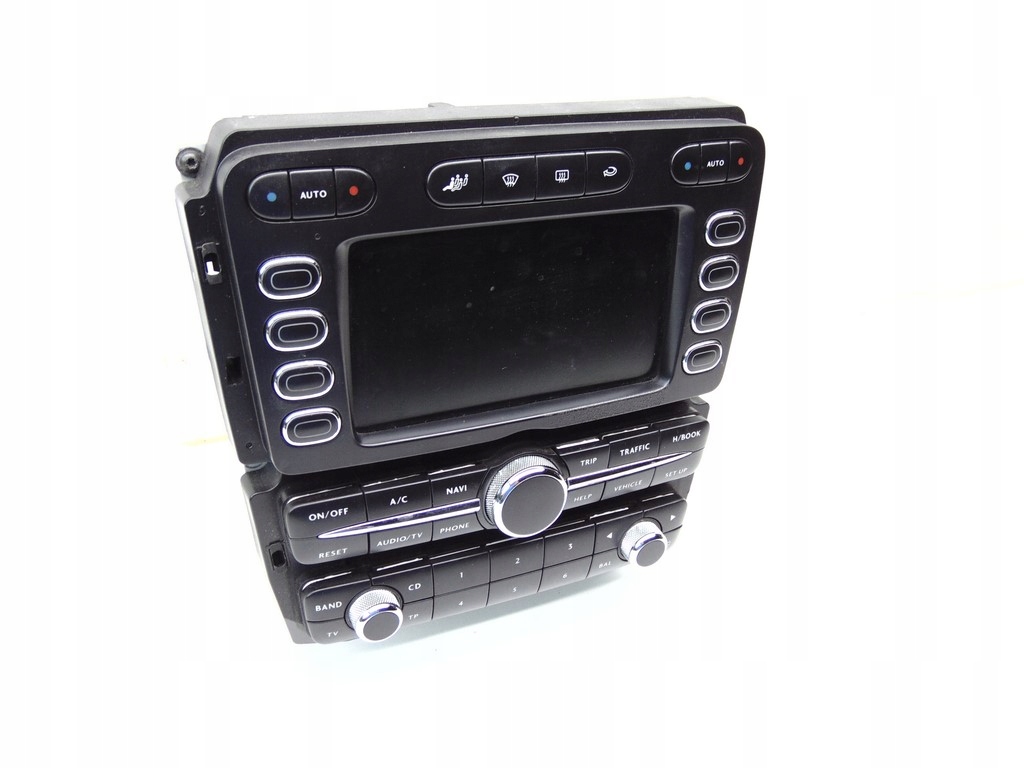 фото №4, Bentley continental 3w0035007m радіо навігація