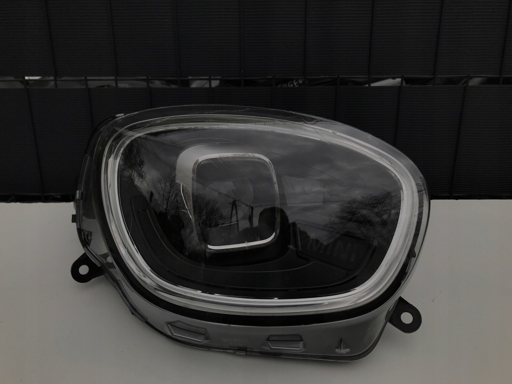 Купить Mini countryman 2 f60 правый  фара перед full led черный рестайлинг  2021-