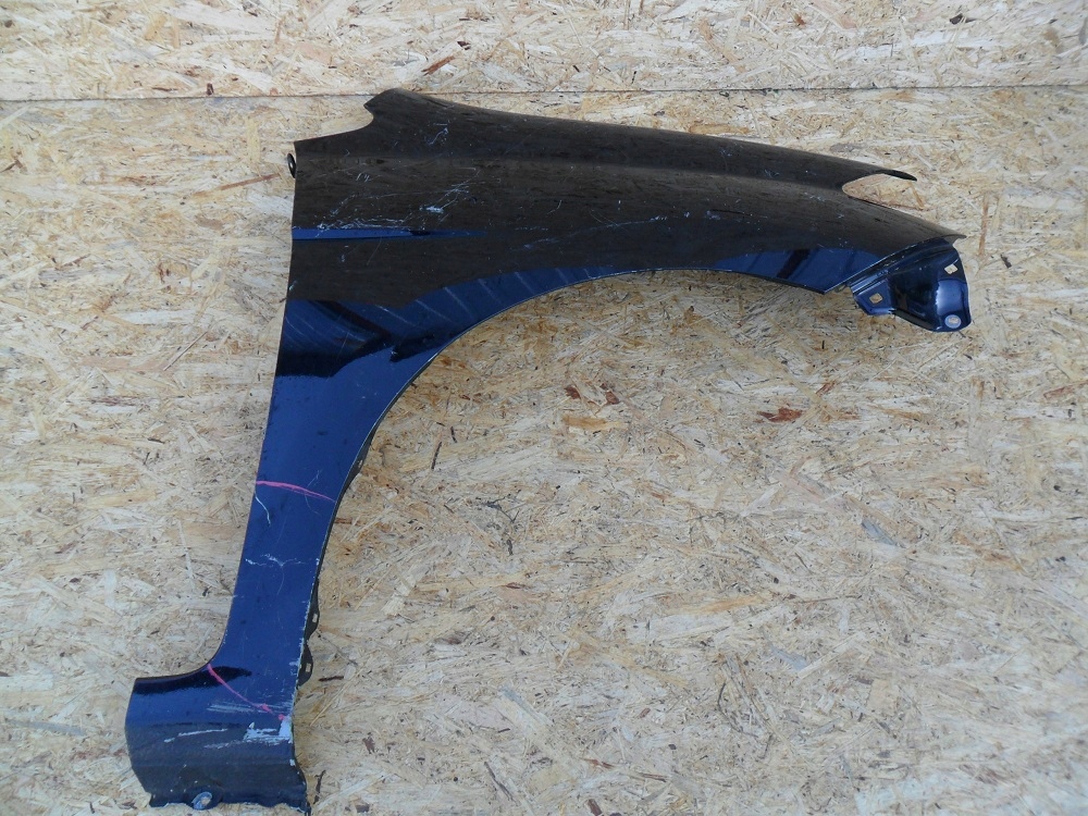 фото №10, Honda frv be 2005 2006 2007 2008 крила правий