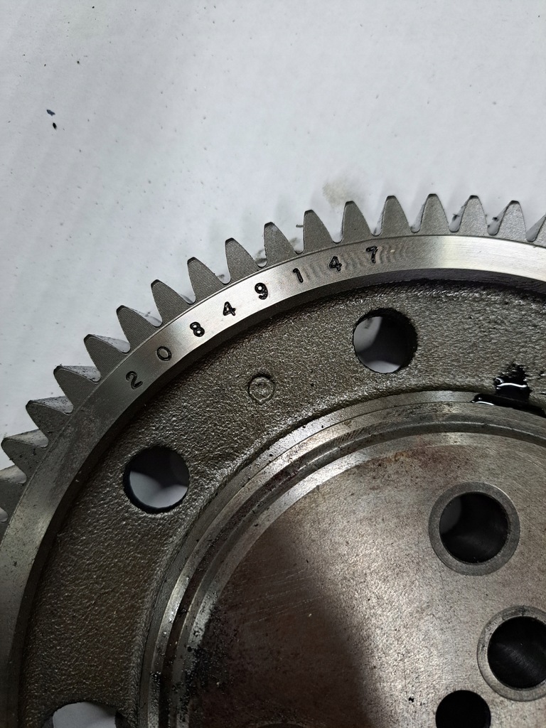 фото №5, Колеса колесо розподільного валу грм renault gama t dti 11