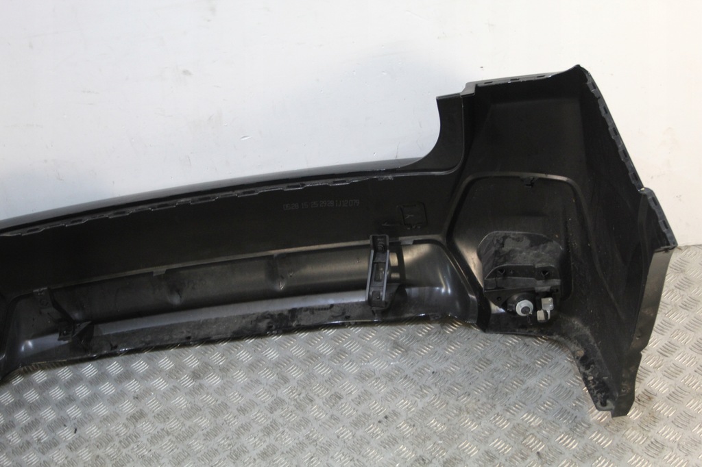 фото №6, Бампер задня задній pdc subaru xv lift