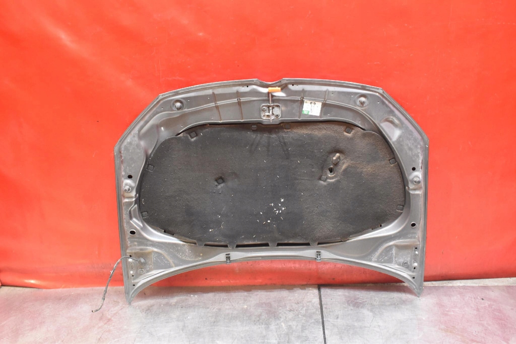 фото №11, Капот кришка двигуна ld7r vw polo 5 v 6r 09-15